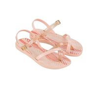 Ipanema Mädchen Fashion X Kids Sandale, Beige Glitter Orange, 31 EU