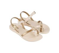 Ipanema Mädchen Fashion X Kids Sandale, Beige Gold, 33 EU