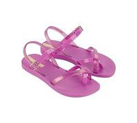 Ipanema Mädchen Fashion X Kids Sandale, Lilac Pearly Lilac, 27 EU