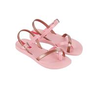 Ipanema Mädchen Fashion X Kids Sandale, Pink Metallic Pink, 31 EU