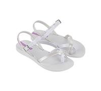 Ipanema Mädchen Fashion X Kids Sandale, White Pearly White, 25/26 EU