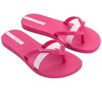 Ipanema Mädchen Kirei Kids Flipflop, Dark Pink Pink, 27 EU