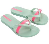 Ipanema Mädchen Kirei Kids Flipflop, Green Pink, 27 EU