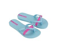 Ipanema Kirei Kids Flipflop, Light Blue/Lilac, 27 EU