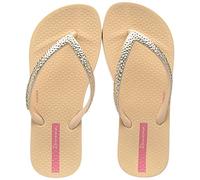 Ipanema Mädchen Mesh Iii Kids Zehentrenner, Light Pink Rose, 31 EU Schmal