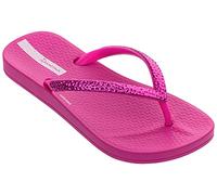 Ipanema Mädchen Mesh III Kids Zehentrenner, Pink, 32 EU Schmal