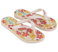 Ipanema Mädchen Temas Xv Kids Flipflop, Beige Yellow Red, 38 EU