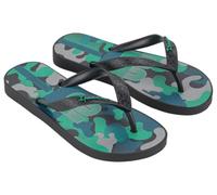 Ipanema Mädchen Temas Xv Kids Flipflop, Black Green Blue, 31/32 EU