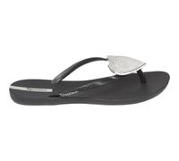 Ipanema MAXI FASHION Damen Flip Flops, schwarz, größe 35/36