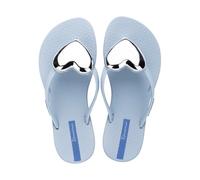 Ipanema Maxi Fashion II Kinder-Sandalen für Mädchen, blau, 35/36 EU
