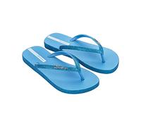 Ipanema Damen Maxi Glow FEM, Blue/Glitter Blue, 35.5 EU