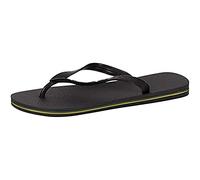 Ipanema Flip-Flops Classic Brasil II Herren Schwarz Größe 41/42
