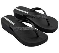 Ipanema Mesh Chic Plat Flip Flops Schwarz EU 40 Frau (Herstellerartikelnummer: IP 83386-AJ496-40)