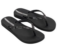 Ipanema Mesh IX Fem Damen-Flip-Flops, dunkelgrau, 35/36 EU