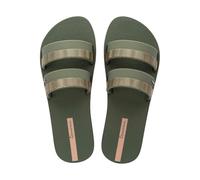 Ipanema Mesh Slide Fem, Damen-Sandalen, grün, 38 EU