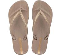 Ipanema Mesh X Damen Dianetten, braun, Größe 41 ½ 41 ½
