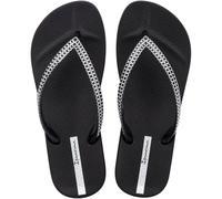 Ipanema Mesh X Damen Dianetten, schwarz, Größe 41 ½ 41 ½