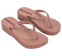 Ipanema - Zehensandalen Mesh X Plat Fem - rosa - Größe 37