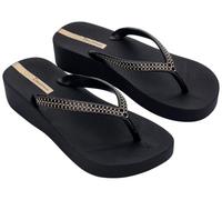 Ipanema Mesh Xi Flip-flops EU 40 Black / Black / Gold