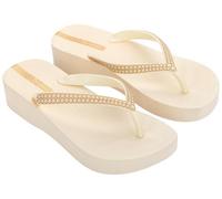 Ipanema Mesh Xi Flip-flops EU 38 Beige / Beige / Gold