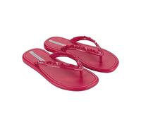 Ipanema Meu Sol ad 27130-AV464 dark pink green 100 % recyclable, Phthalate frei für Damen, pink, Gr. 38 EU