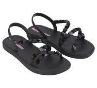 Ipanema MEU Sol Flatform Ad, Damen-Sandalen, Schwarz, 41/42 EU