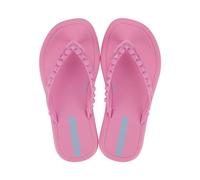 Ipanema MEU Sol Kids, flache Sandalen für Mädchen, fuchsia, 27/28 EU