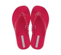Ipanema MEU Sol Kids, flache Sandalen für Mädchen, rot, 27/28 EU