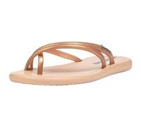 Ipanema Meu Sol Mais Rast AD - Zehentrenner für Damen - elganter Sommerschuh (BEIGE, EU Schuhgrößensystem, Erwachsene, Damen, Numerisch (von/bis), M, 41, 42)