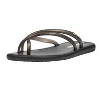 Ipanema Meu Sol Mais Rast AD - Zehentrenner für Damen - elganter Sommerschuh (BLACK, EU Schuhgrößensystem, Erwachsene, Damen, Numerisch, M, 38)
