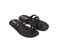 Ipanema Damen MEU SOL RASTEIRA AD Flipflop, Black/Lilac, 39 EU