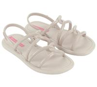 Ipanema MEU SOL SANDAL KIDS Sandalen für Kinder/Groß, Ax407 Beige, Beige, Rosa, 32 EU