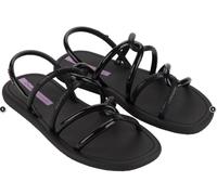 Ipanema MEU Sol Sandalen für Damen, Schwarz, 41/42 EU