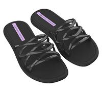 Ipanema MEU Sol Slide Fem Damen-Sandalen, Schwarz, 41/42 EU