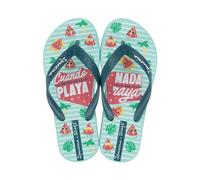 Ipanema Mr Wonderful IV Kids, Unisex-Kinder Sandale, blau, 29/30 EU