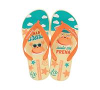 Ipanema Mr Wonderful IV Kids, Unisex-Sandale für Kinder, orange, 25/26 EU