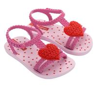 Ipanema My First Baby Flache Sandale für Kinder, Unisex, Rosa, 22/23 EU