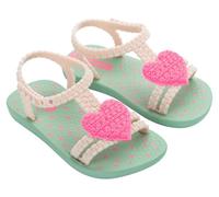 Ipanema My First Baby, Unisex-Kinder Sandalen, Mehrfarbig, Grün, Beige, Pink, 21 EU