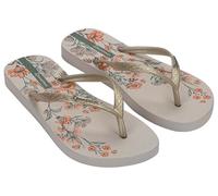 Ipanema OASIS FEM - Flip Flop für Damen - Badeschuh - bedruckte Sohle - Blumenmuster