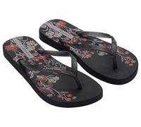 Ipanema OASIS FEM - Flip Flop für Damen - Badeschuh - bedruckte Sohle - Blumenmuster