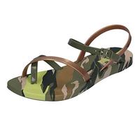 Ipanema reduziert Fashion Sandal IX 82891 Green Gold, Größe:41/42 EU