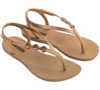 Ipanema Sandal RIO FEM, Größe 35.5 EU BC723 - BEIGE GOLD 35.5, 37 EU