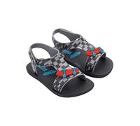 Ipanema Sandalen "Dreams" in Grau - Größe 19/20 | Babysandalen