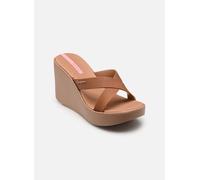 Ipanema Damen Hausschuhe Frau High Fashion Ii Slide Braun 39