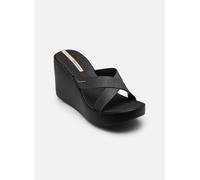 Ipanema Damen Hausschuhe Frau High Fashion Ii Slide Schwarz 39
