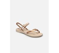 Ipanema Fashion Sand Viii Sandalen EU 40 Beige / Gold