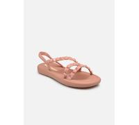 Ipanema MEU Sol Flatform Ad, Damen-Sandalen, Rosa, 37 EU