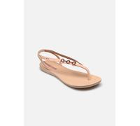 Ipanema Rio Fem Damen-Sandalen, beige, 38 EU