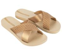 Ipanema - Zehensandalen Sense Slide Fem - beige - Größe 38 38 beige