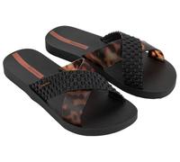 Ipanema - Zehensandalen Sense Slide Fem - schwarz - Größe 41 - 42 41 - 42 schwarz